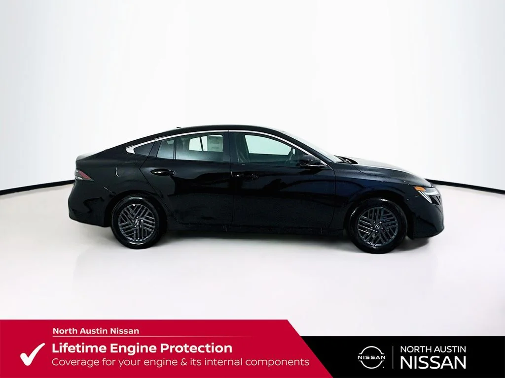 New 2026 Black Nissan SV image 9