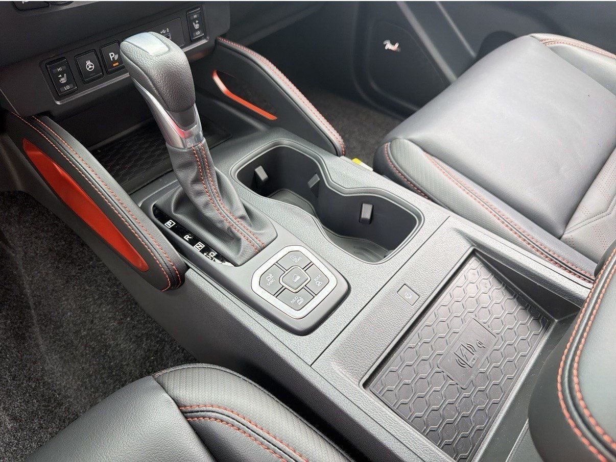 New 2026 Gray Nissan PRO-4X w/R Package image 14