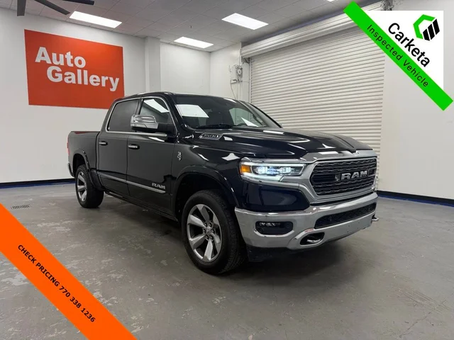 2022 Ram 1500 Limited