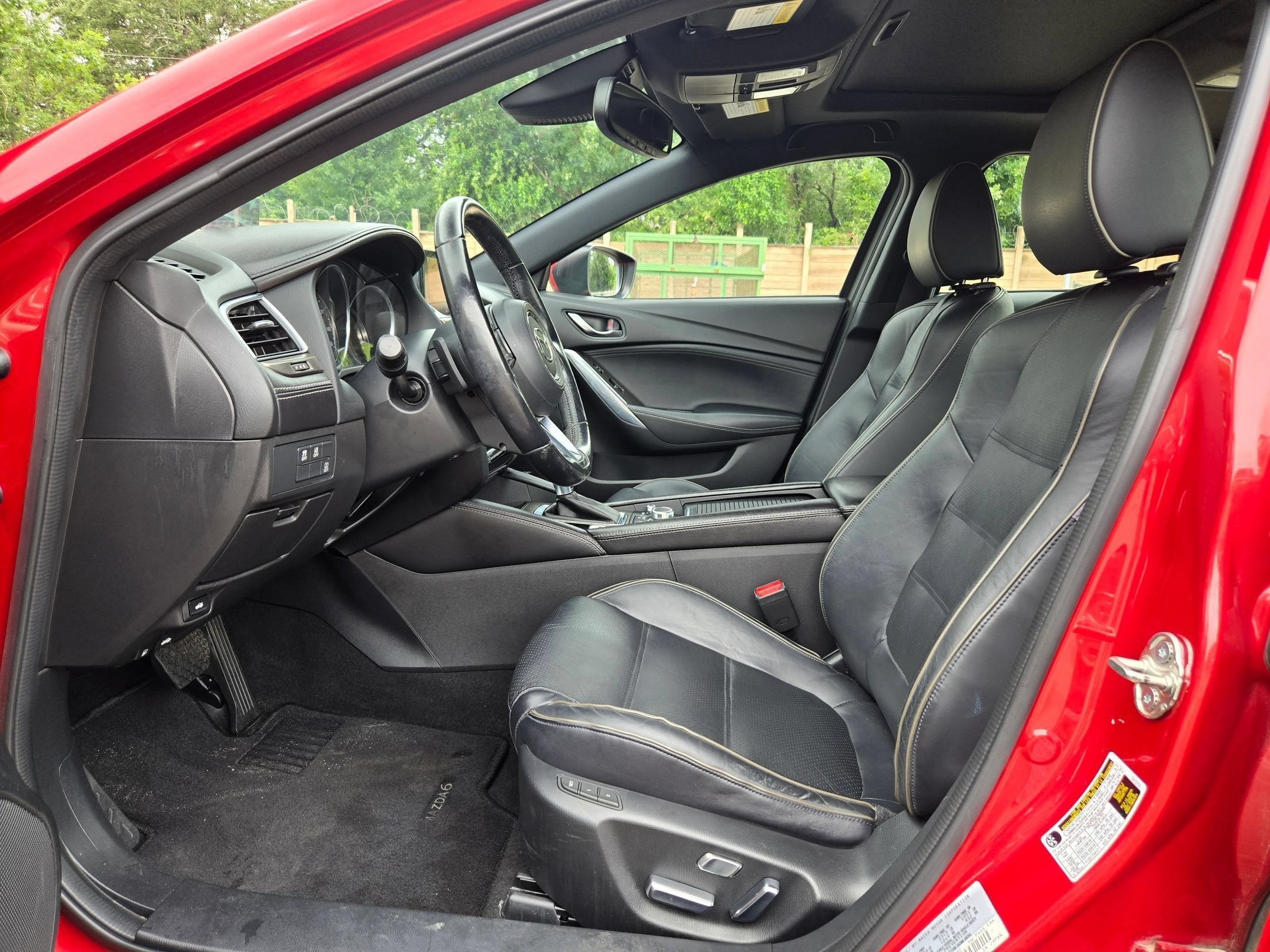 2017 Mazda Mazda6 i Grand Touring - Photo 9