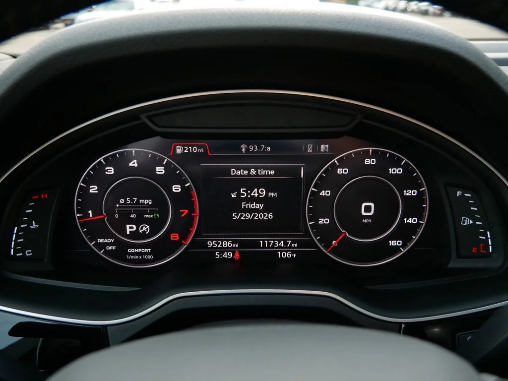 Certified Used 2019  Audi  image 24