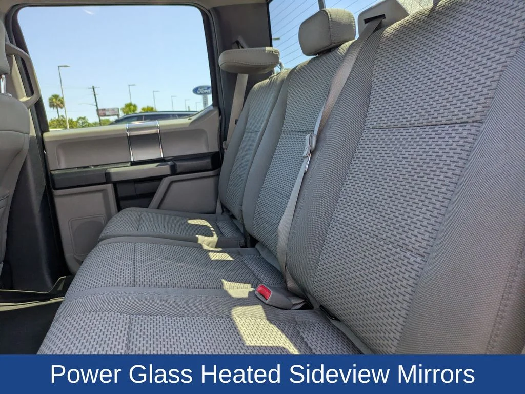 Used 2016 Magnetic Metallic Ford XLT image 15