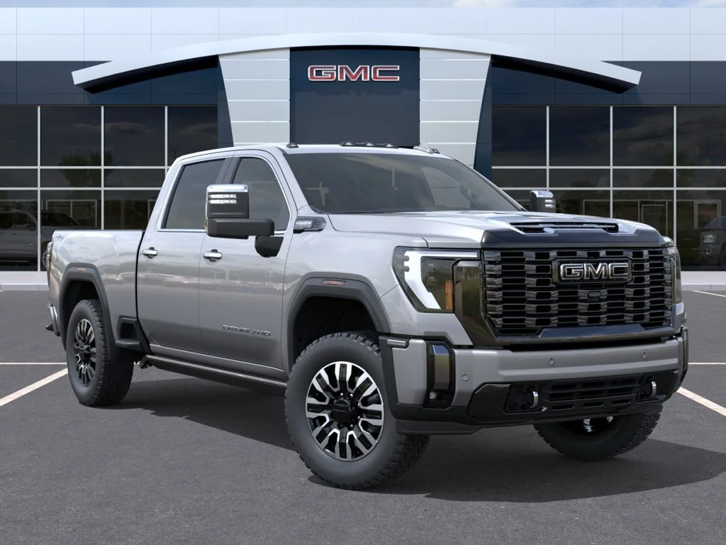 New 2026 Sterling Metallic GMC Denali Ultimate image 7