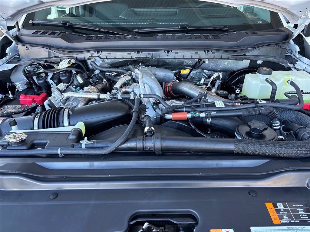New 2026 White Ford Lariat image 29