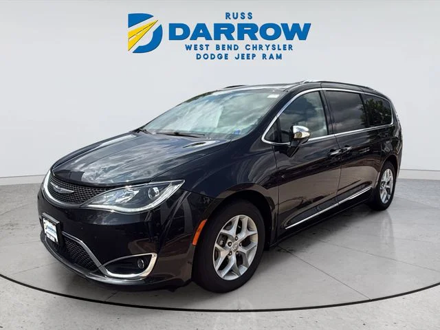 2020 Chrysler Pacifica Limited