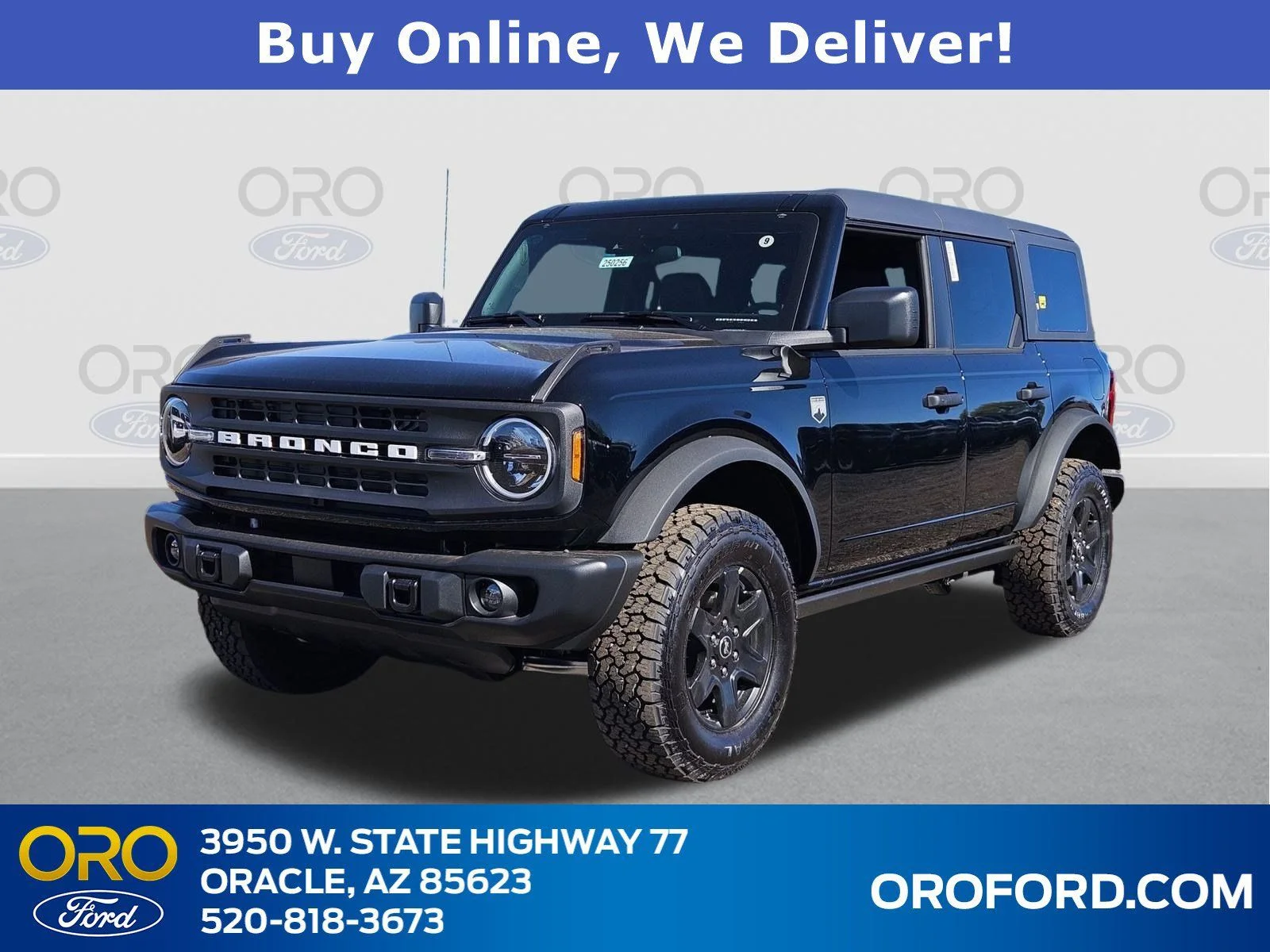 2025 Ford Bronco Big Bend 4x4's photo