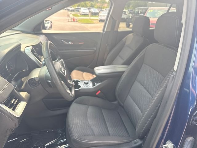 Used 2023 Blue GMC SLE image 13