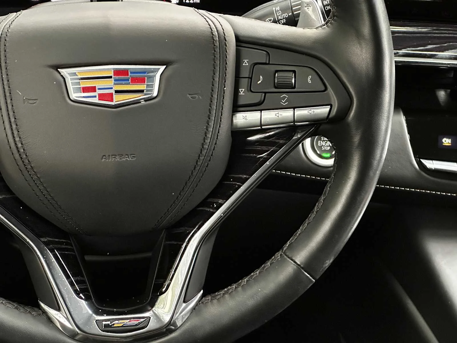 Used 2023 Black Raven Cadillac Escalade-V image 22