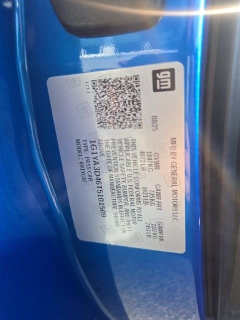 2026 Chevrolet Corvette 1LT - Photo 29