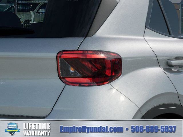 New 2026 Shimmering Silver Hyundai SEL image 27