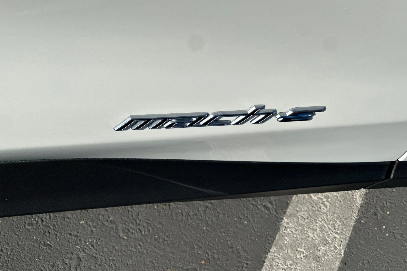 New 2026 Star White Metallic Tri-coat Ford Select image 25