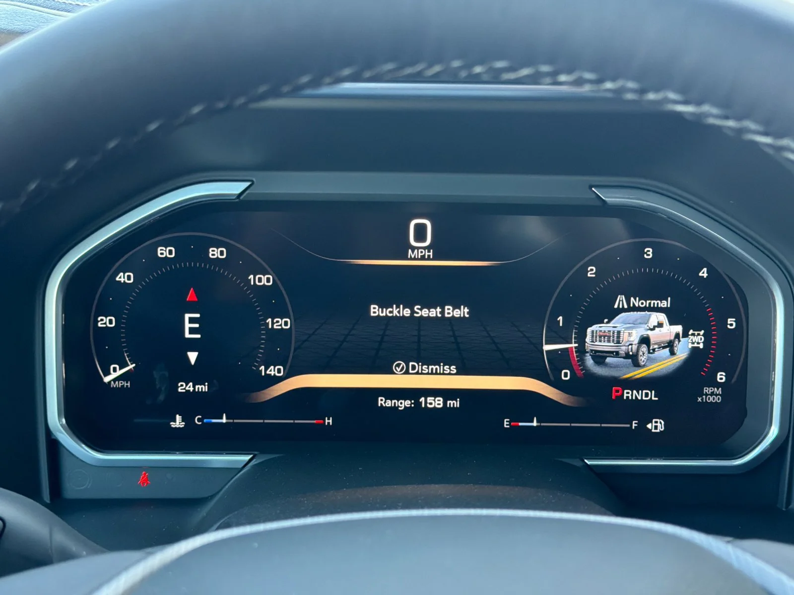 2026 GMC Sierra 2500HD Denali Ultimate - Photo 23