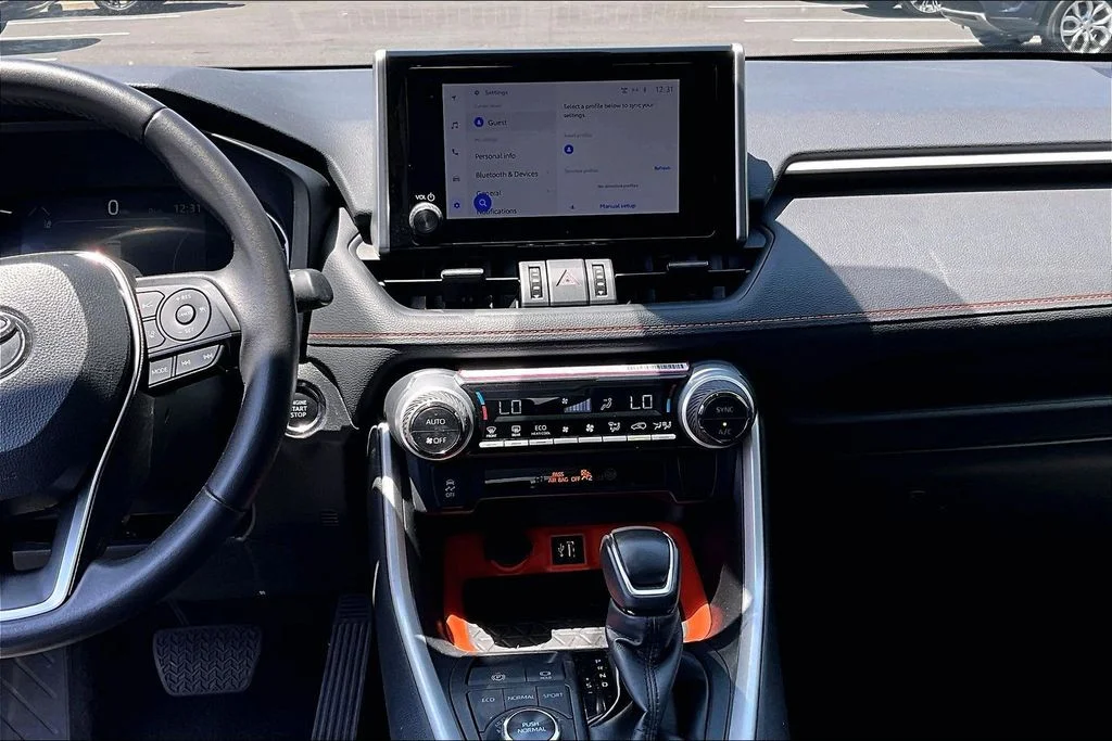 Used 2024 Black Toyota Adventure image 6