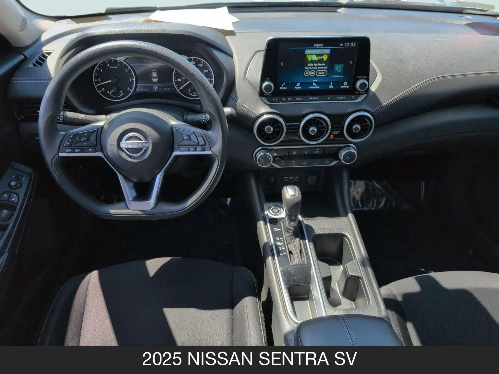 2025 Nissan Sentra SV - Photo 13