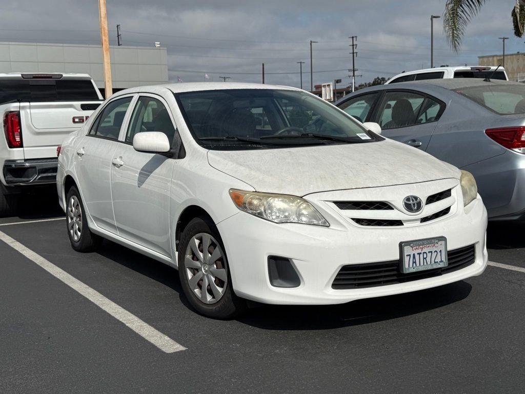 2013 Toyota Corolla L