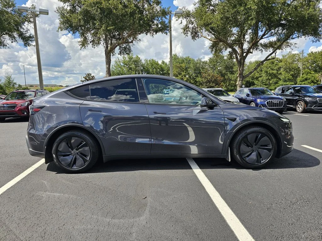 Used 2026 Tesla Model Y Long Range with VIN 7SAYGDEE3TA445865 for sale in Sanford, FL