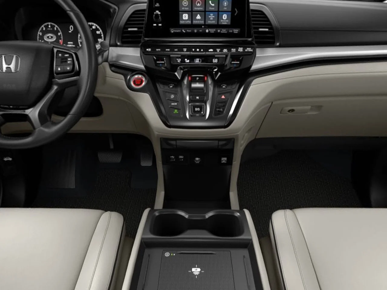 2026 Honda Odyssey Touring - Photo 7