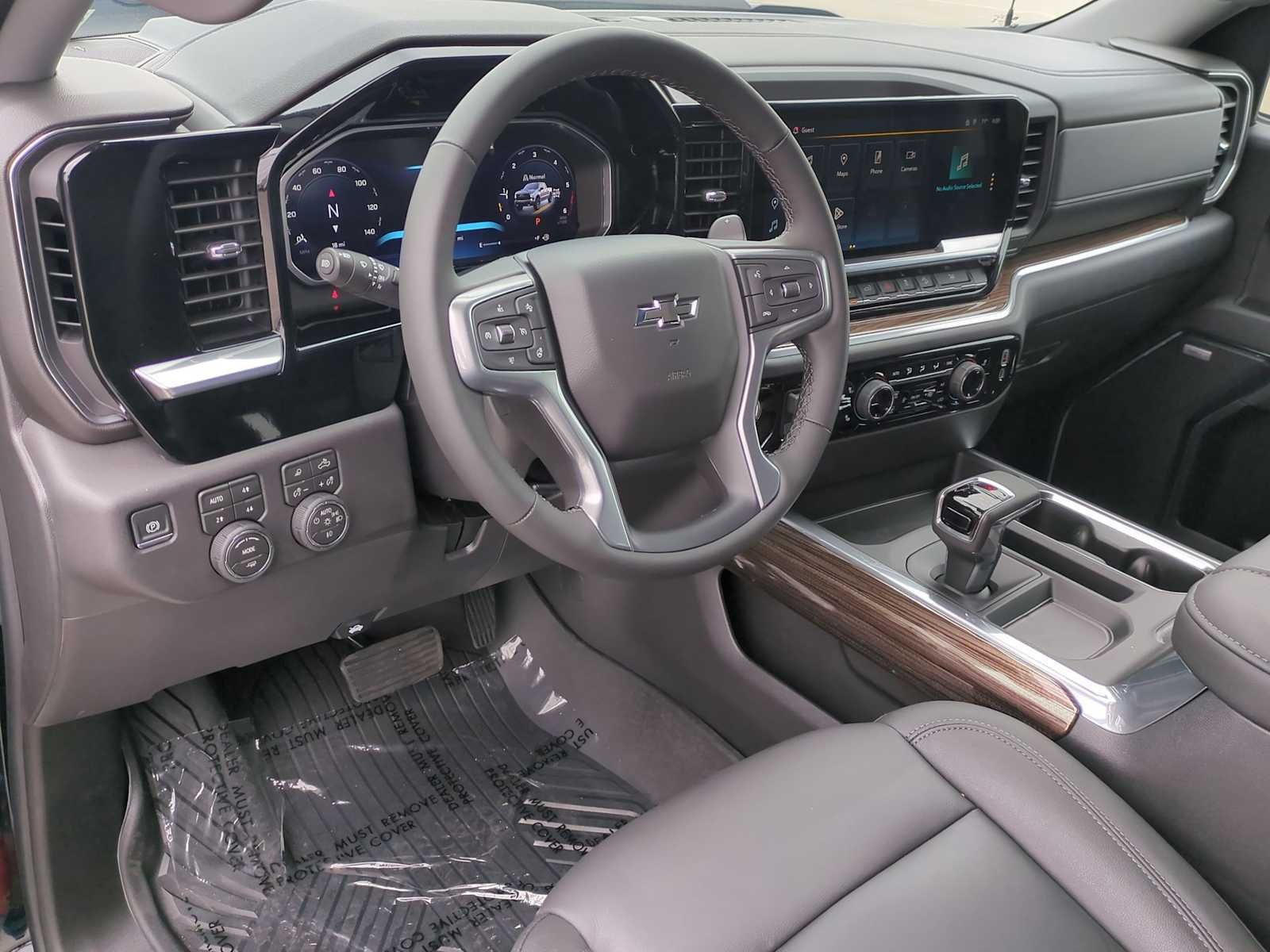 2026 Chevrolet Silverado 1500 LT Trail Boss - Photo 12