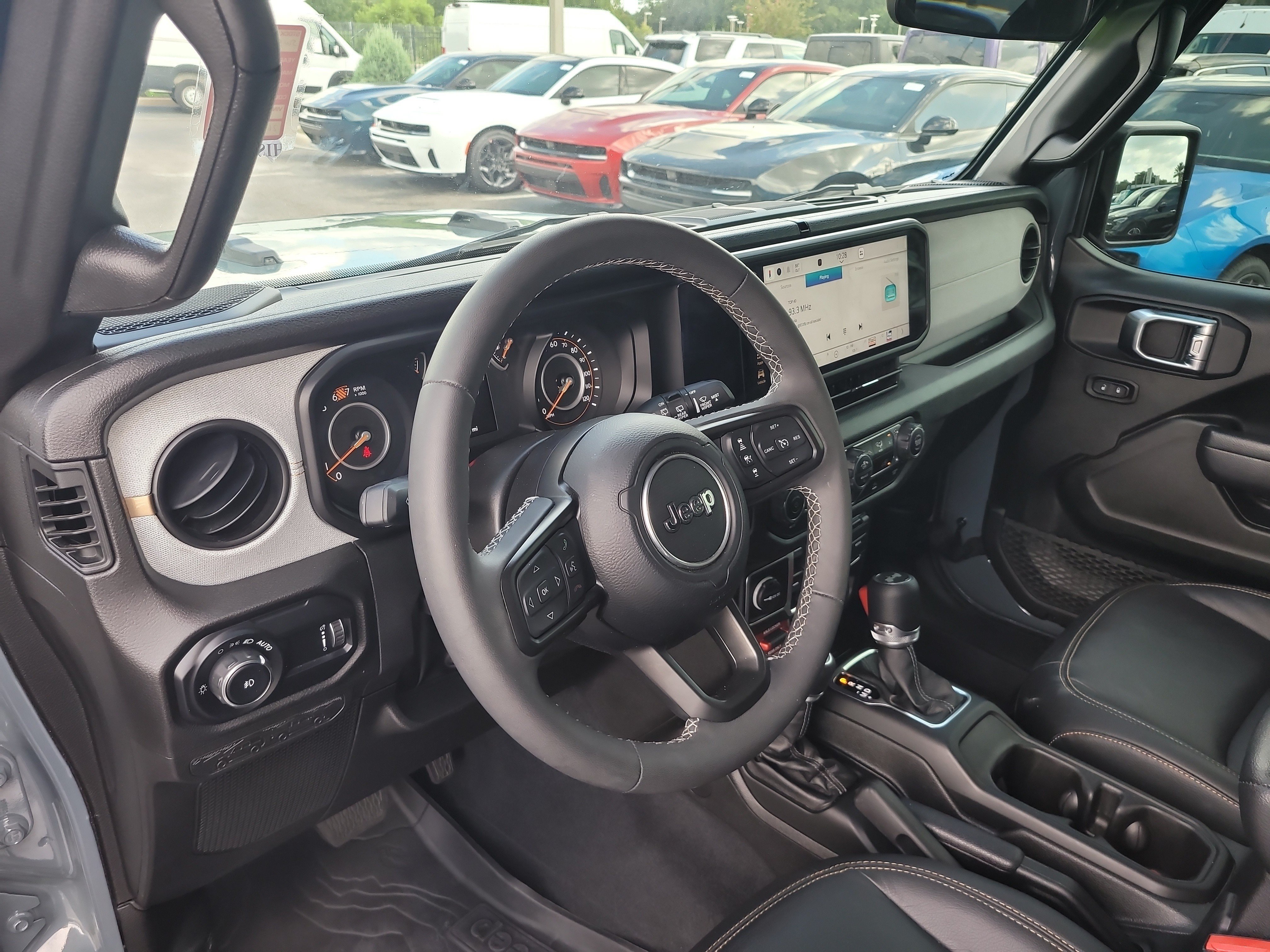 Used 2025 Anvil Clearcoat Jeep Willys image 18