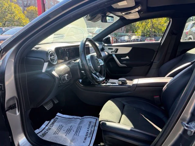 Used 2019 Gray Mercedes-Benz A 220 image 9
