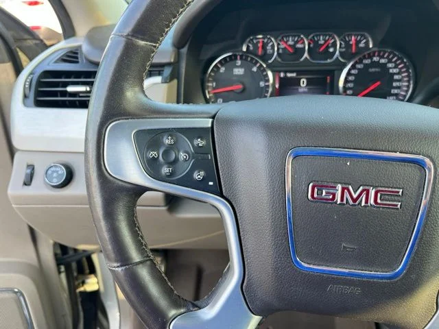 Used 2015 Gold GMC SLT image 19
