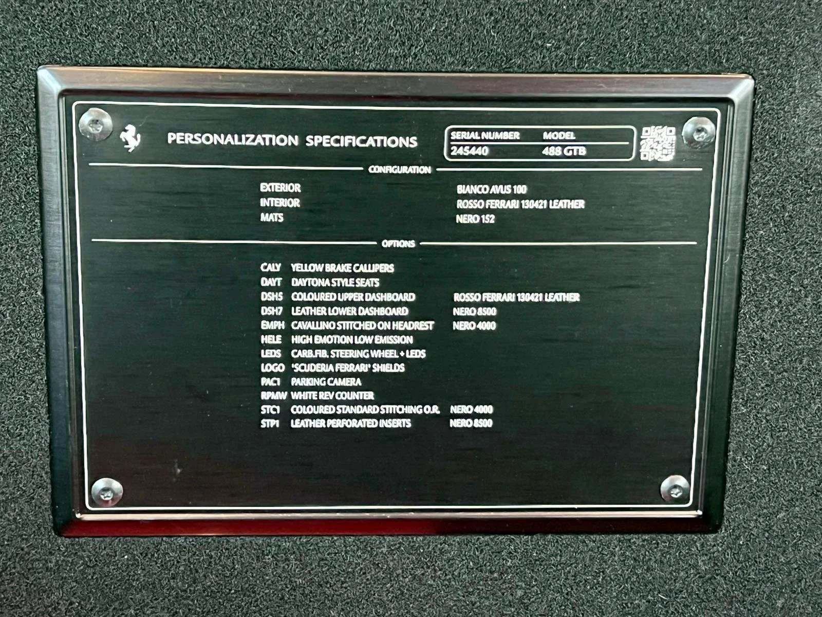 Used 2019 White Ferrari  image 11