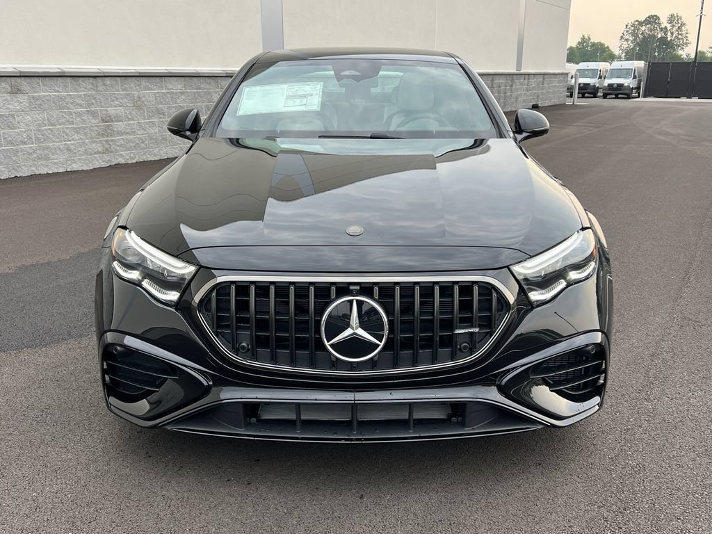 New 2027 Obsidian Black Metallic Mercedes-Benz AMG® E 53 E 4MATIC+ Sedan image 42