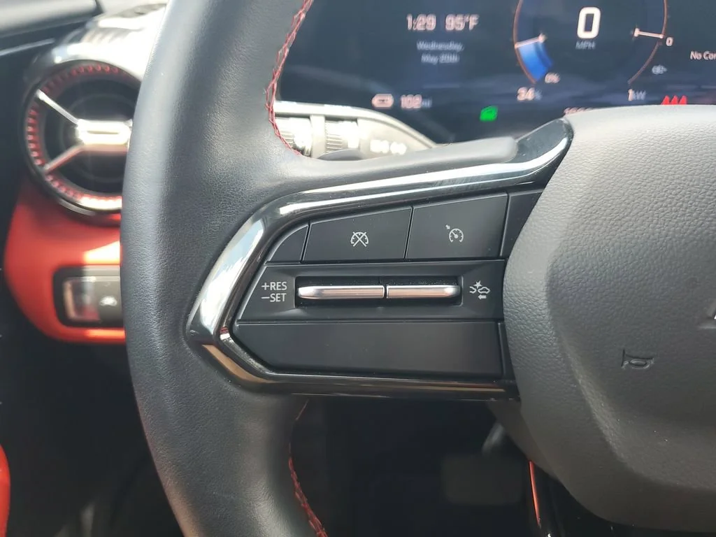 Used 2024 Summit White Chevrolet RS image 20