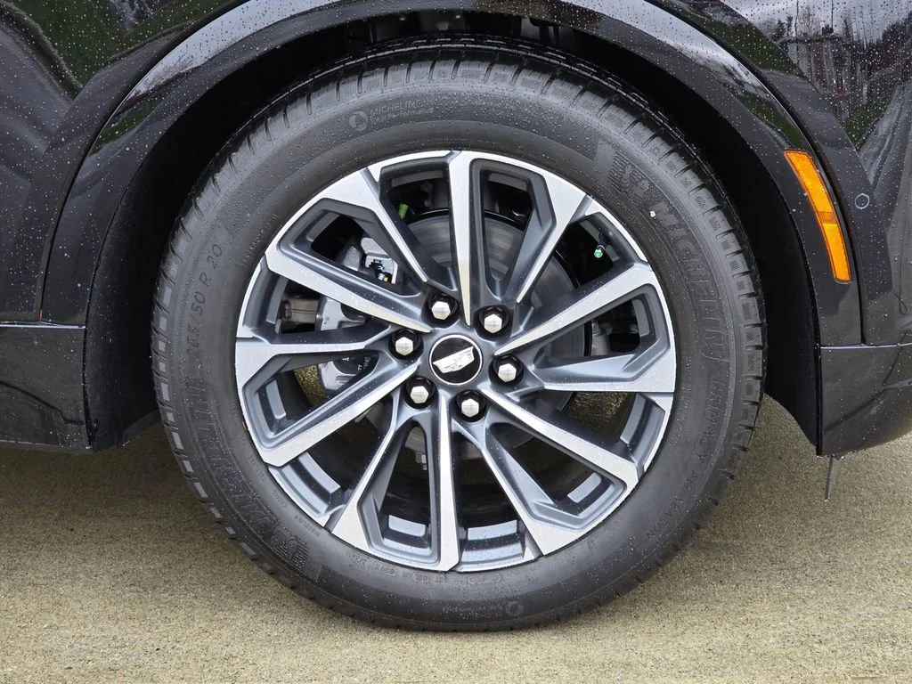 New 2026 Stellar Black Metallic Cadillac Sport image 9
