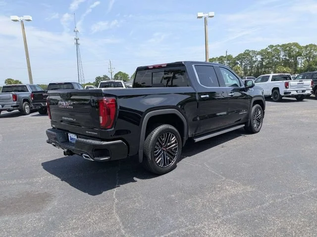 New 2026 Onyx Black GMC Denali image 3