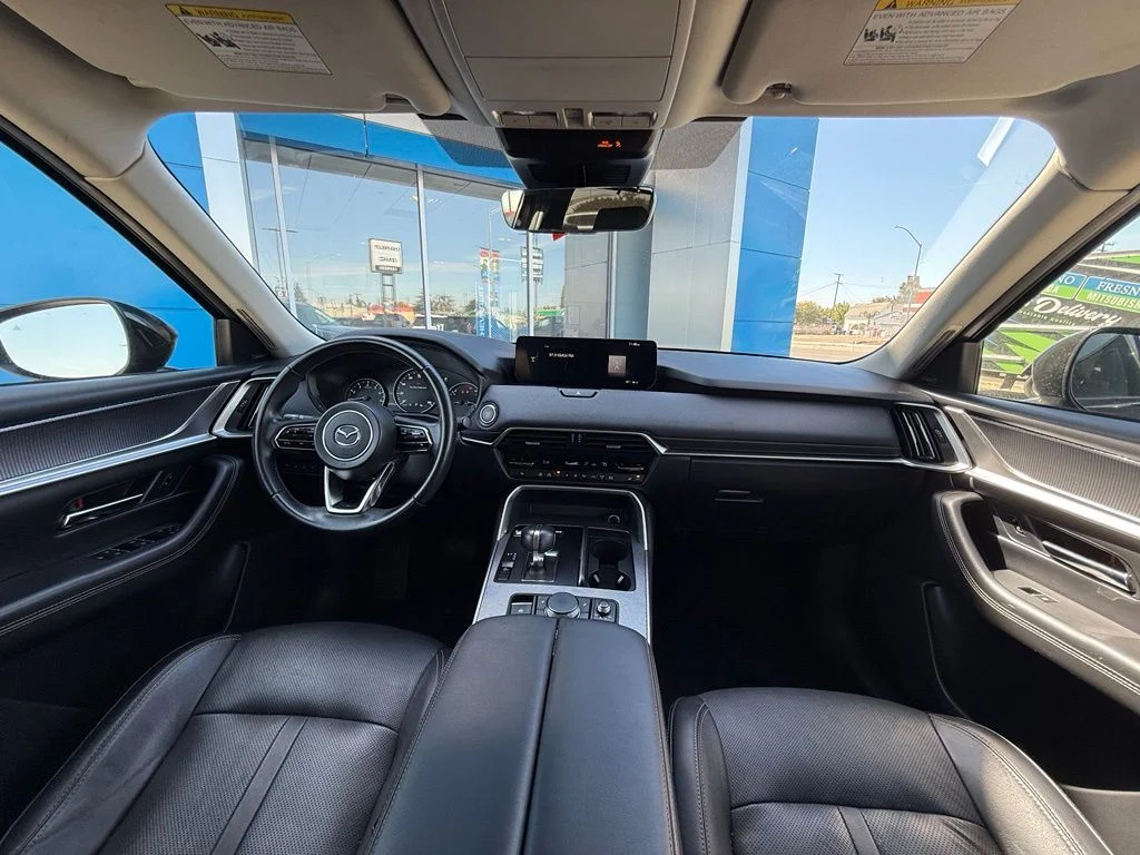 Used 2024 Black Mazda 3.3 Turbo Premium image 19