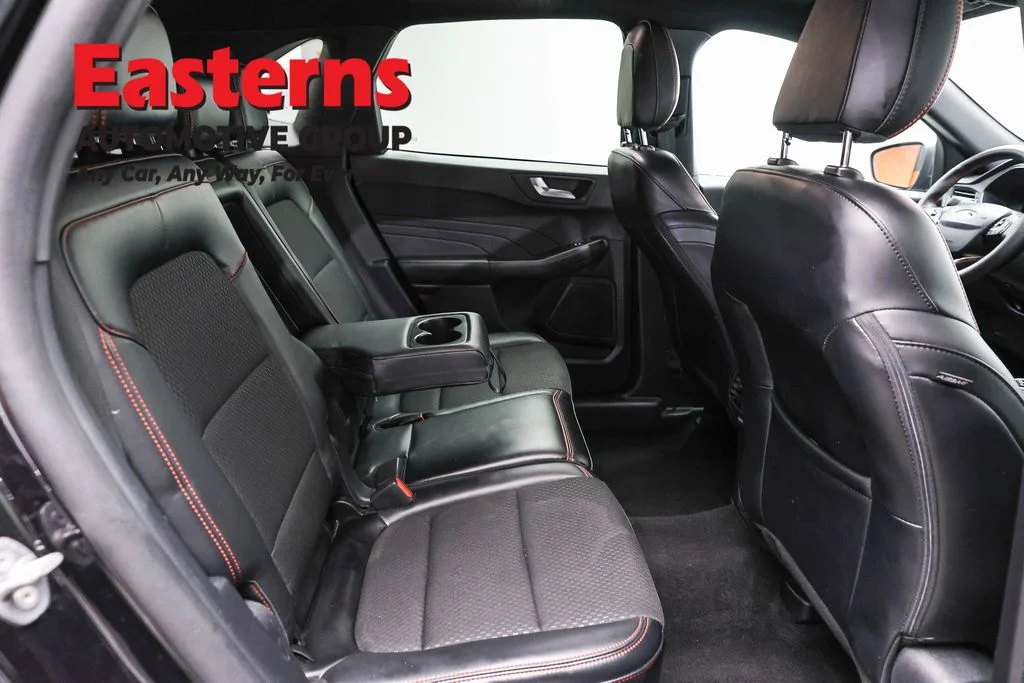 Used 2025 Black Ford ST-Line image 23