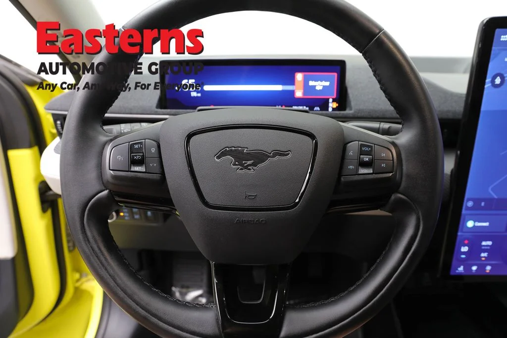 Used 2025 Yellow Ford Premium image 10