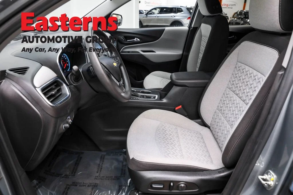 Used 2023 Gray Chevrolet LT image 14
