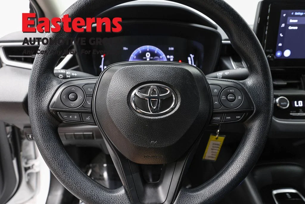 Used 2026 White Toyota LE image 10