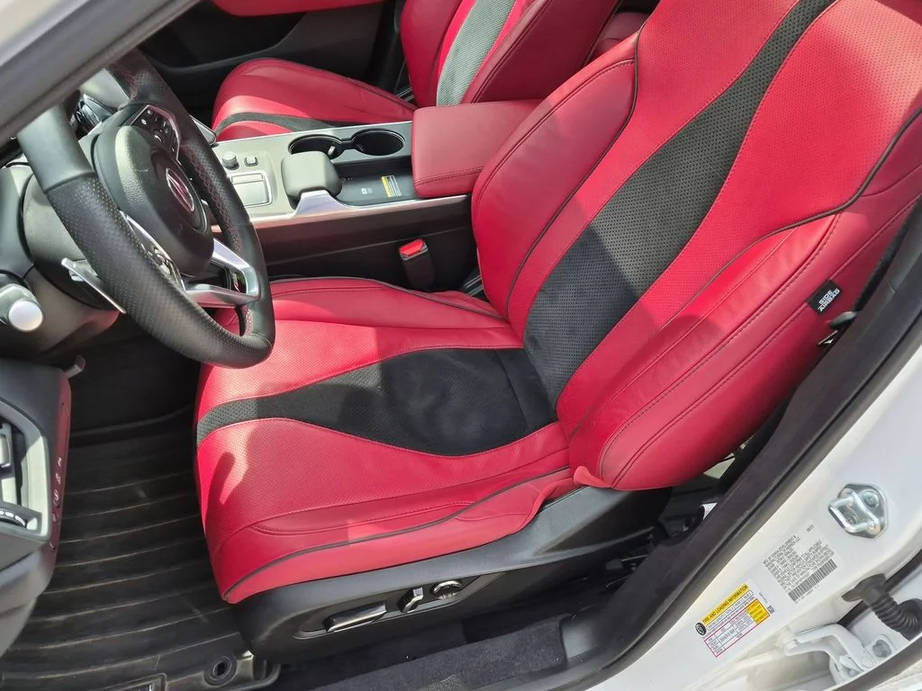 Used 2023 White Acura A-Spec Package image 27