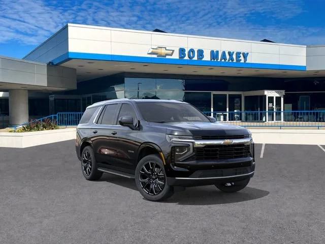 2026 Chevrolet Tahoe