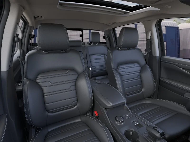New 2026 Shadow Black Ford Lariat® image 10