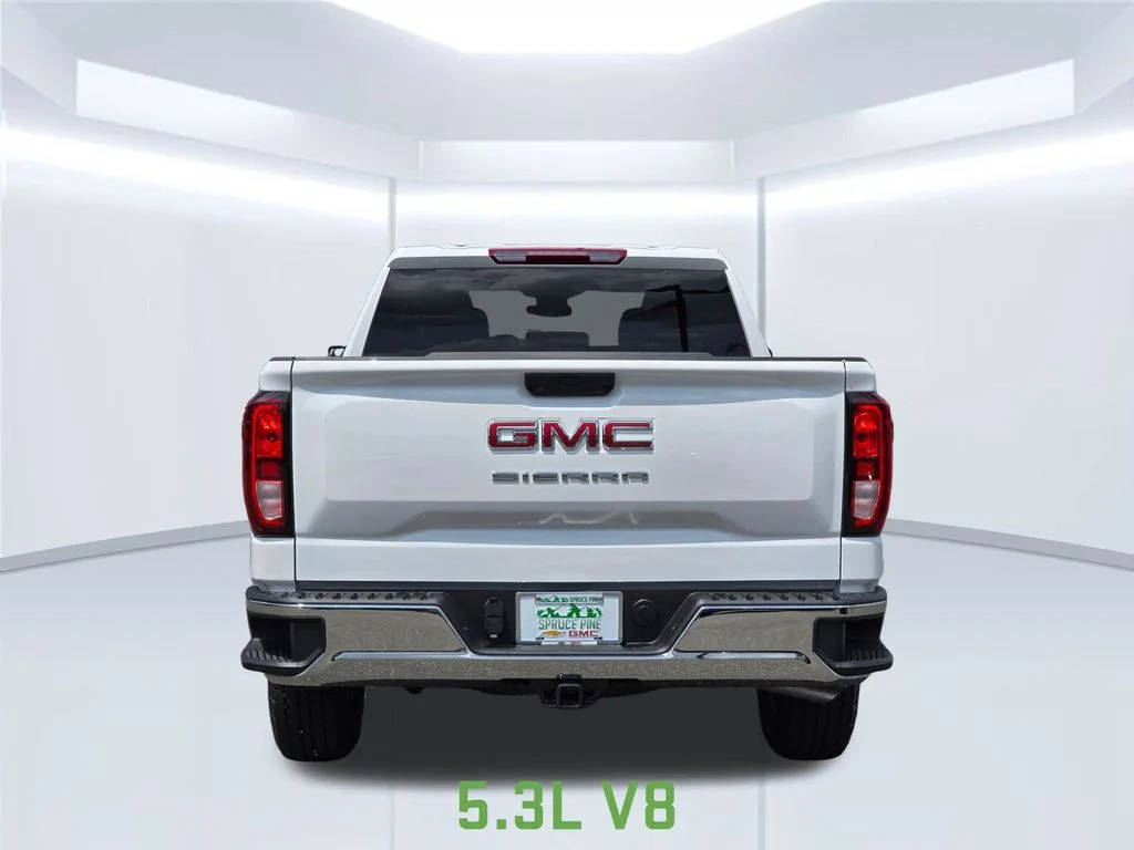 New 2026 White GMC Pro image 19