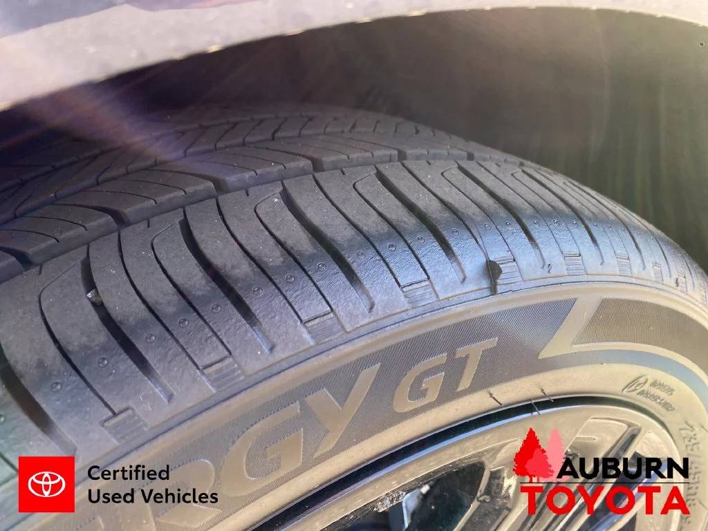 Certified Used 2026 Dark Cosmos Toyota SE image 24