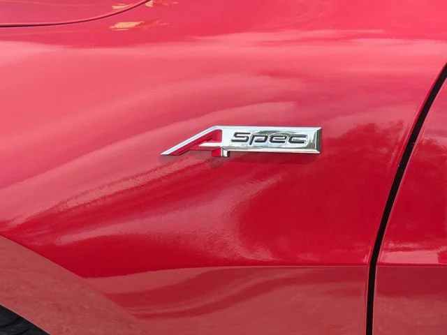 Used 2023 Red Acura w/A-Spec Package image 42