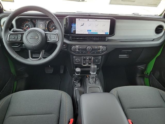 New 2026 Mojito Exterior Paint Jeep Sport S image 9