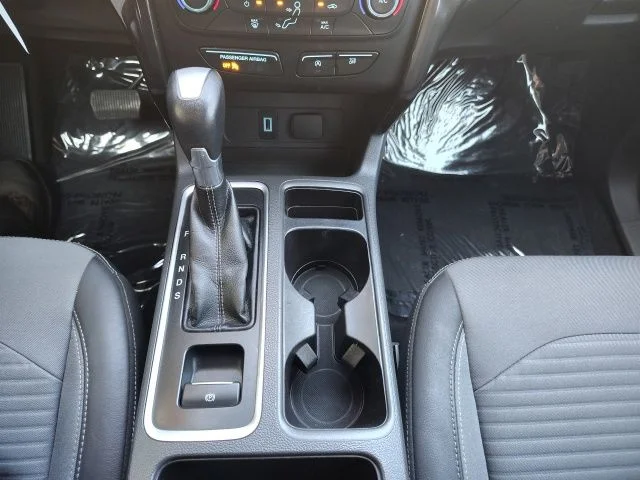 Used 2017 White Ford SE image 19
