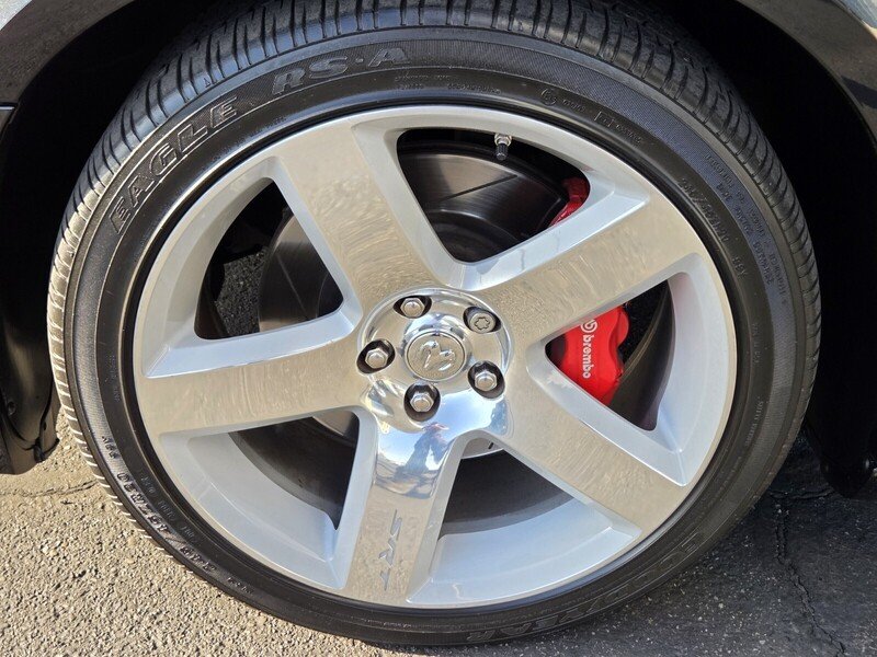 Used 2007 Black Dodge SRT8 image 12