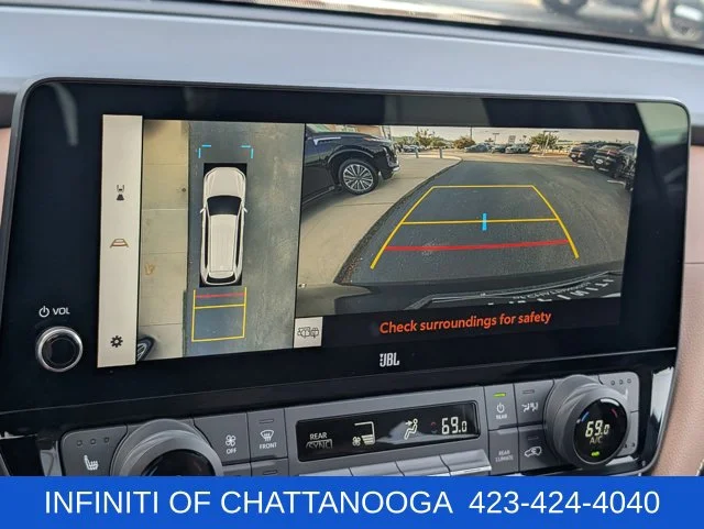Used 2024 Black Toyota Platinum image 14