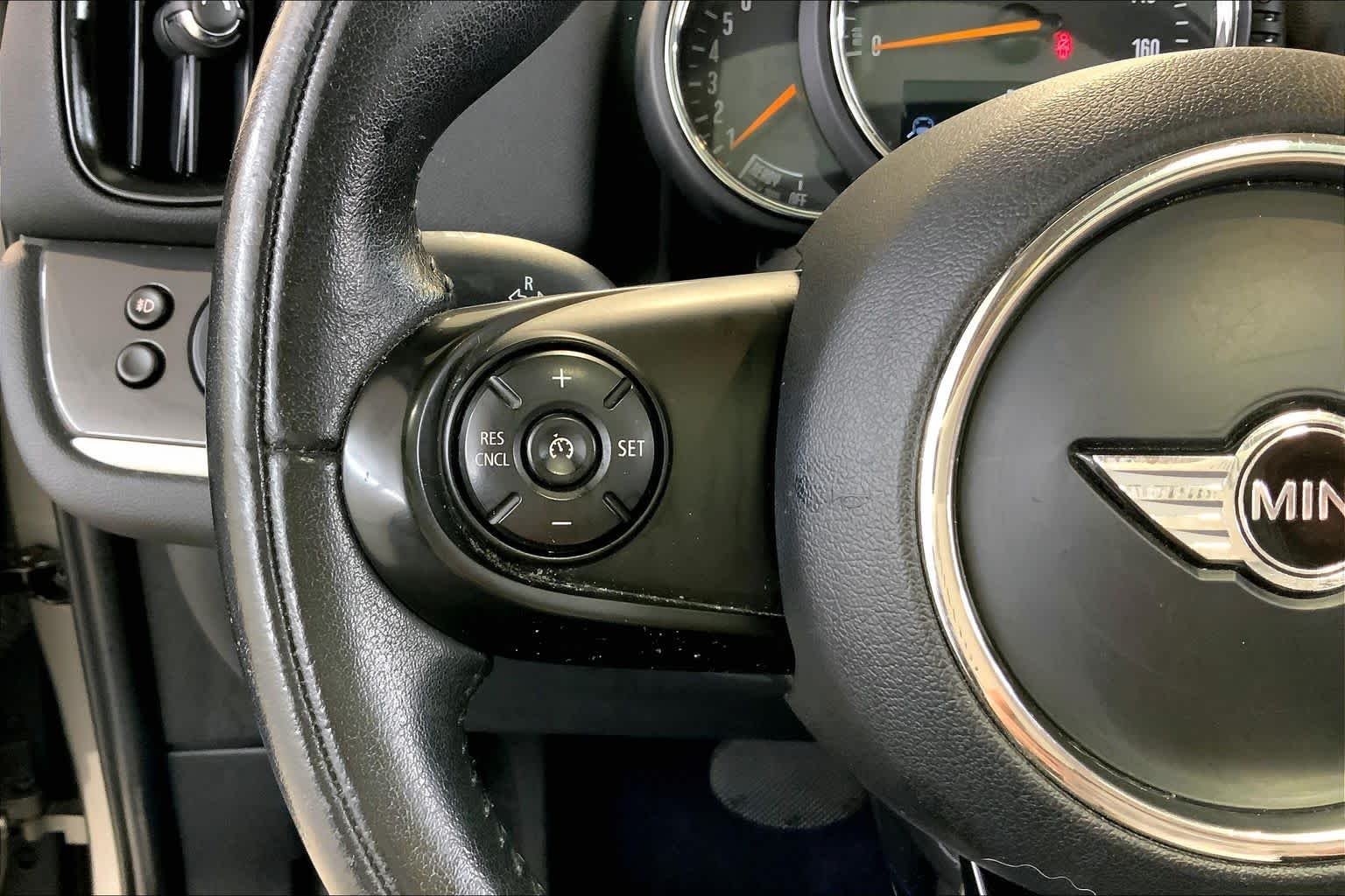 Used 2017 Melting Silver Metallic MINI Cooper S image 23