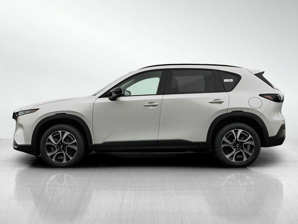 New 2026 Rhodium White Metallic Mazda 2.5 S Preferred AWD image 4