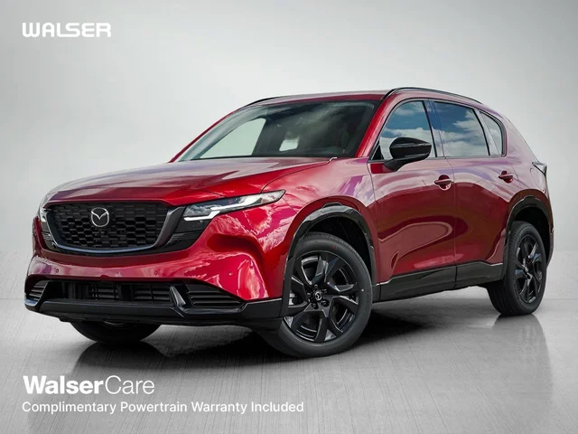2026 Mazda CX-5 2.5 S Premium Plus