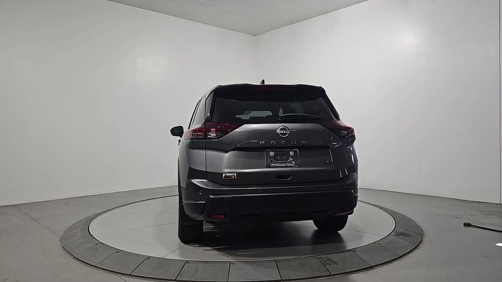 2026 Nissan Rogue S photo 4