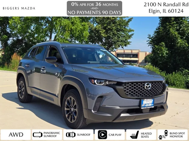 2026 Mazda CX-50 Hybrid Preferred AWD